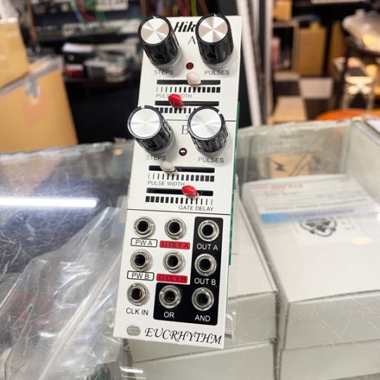 中古新入荷商品,USEDモジュラーシンセ | えちごやミュージック