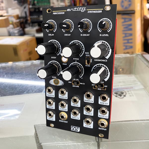 中古新入荷商品,USEDモジュラーシンセ | えちごやミュージック