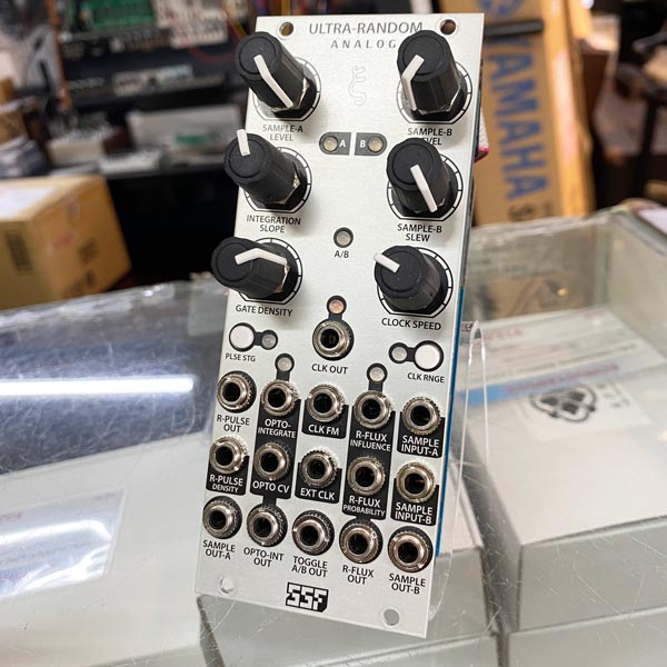 中古新入荷商品,USEDモジュラーシンセ | えちごやミュージック