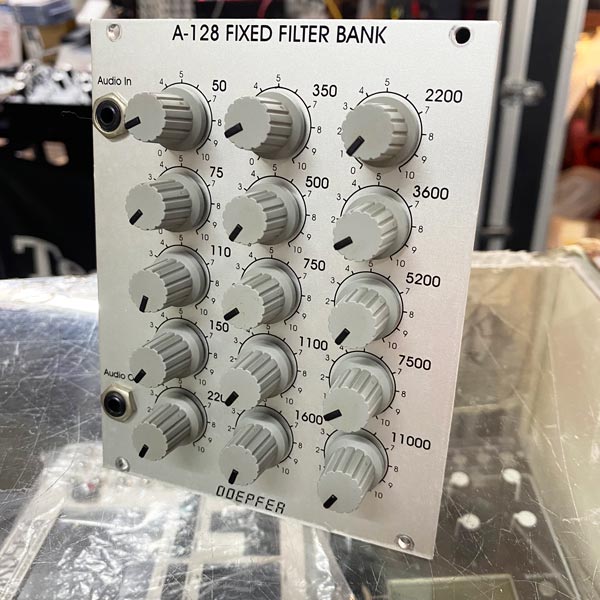 中古新入荷商品,USEDモジュラーシンセ | えちごやミュージック