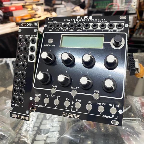 中古新入荷商品,USEDモジュラーシンセ | えちごやミュージック