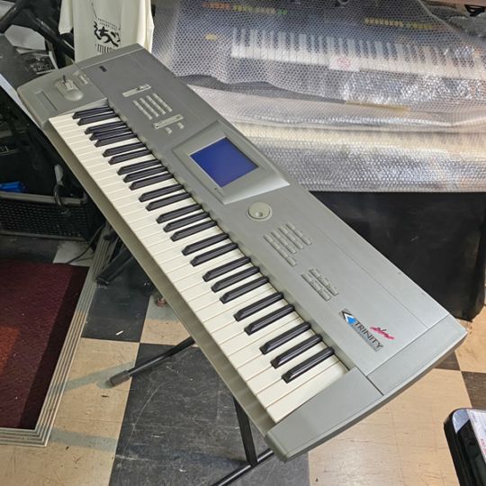 中古新入荷商品,USEDシンセ・キーボード,シンセサイザー | えちごや