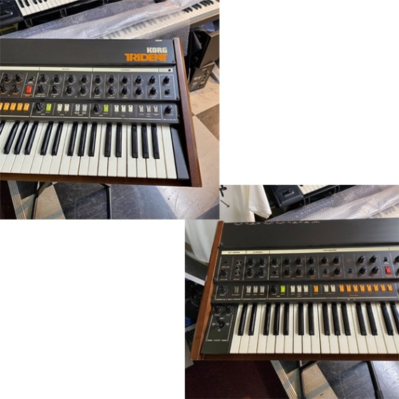 KORG TRIDENT | 中古新入荷商品 | | えちごやミュージック
