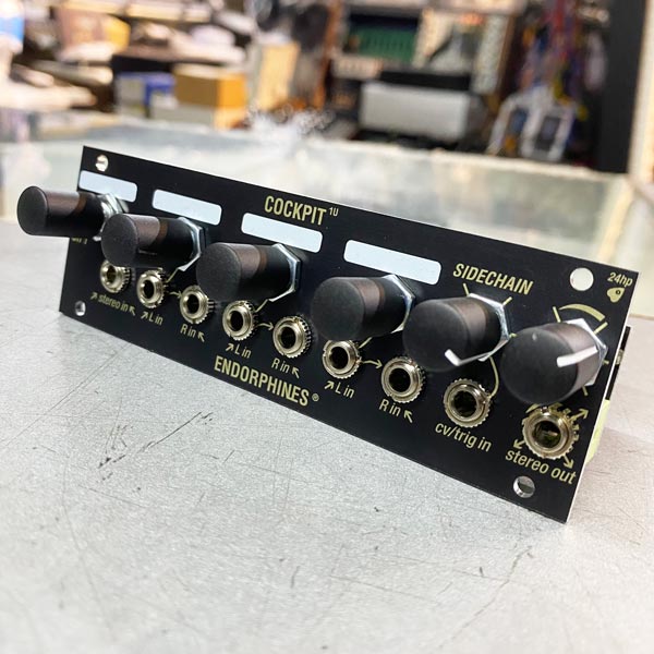 中古新入荷商品,USEDモジュラーシンセ | えちごやミュージック