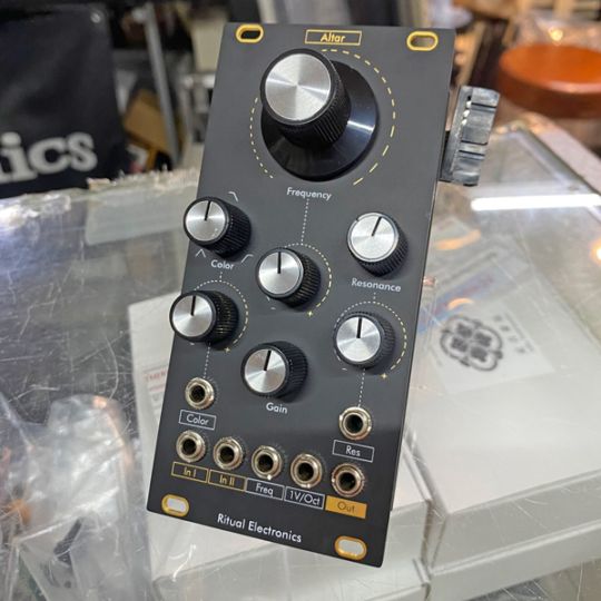 中古新入荷商品,USEDモジュラーシンセ | えちごやミュージック