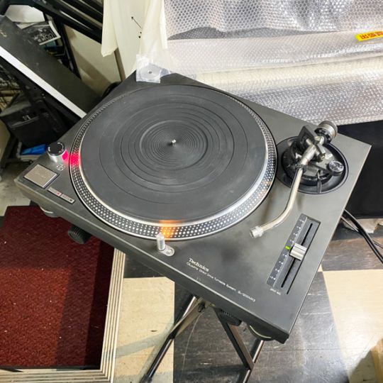 中古新入荷商品,USED DJ機材,ターンテーブル | えちごやミュージック