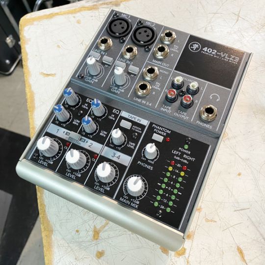 中古新入荷商品,USED録音機材・リズムマシン,ミキサーコンソール