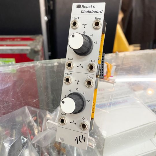 中古新入荷商品,USEDモジュラーシンセ | えちごやミュージック
