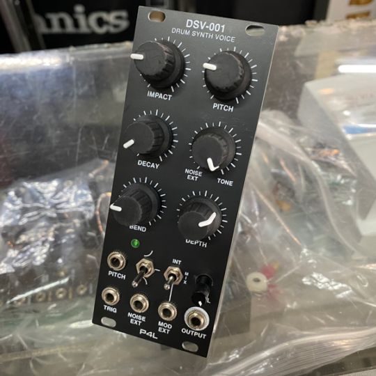 中古新入荷商品,USEDモジュラーシンセ | えちごやミュージック