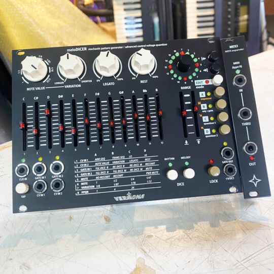 中古新入荷商品,USEDモジュラーシンセ | えちごやミュージック 中古新入荷商品,USEDモジュラーシンセ | えちごやミュージック
