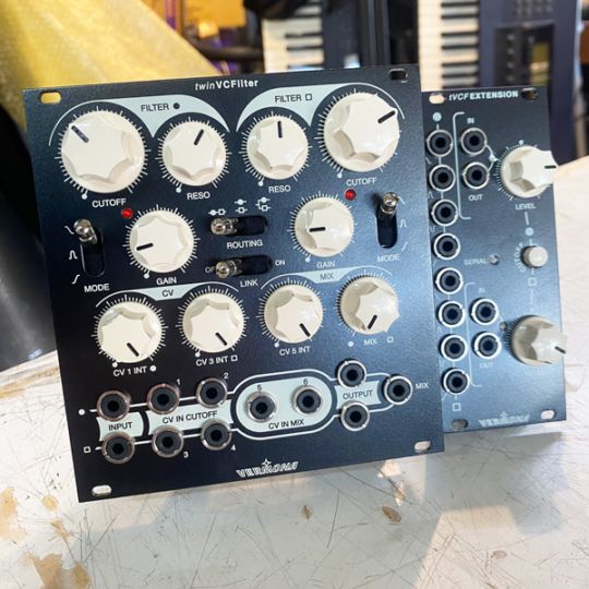 中古新入荷商品,USEDモジュラーシンセ | えちごやミュージック