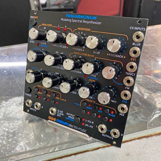 中古新入荷商品,USEDモジュラーシンセ | えちごやミュージック
