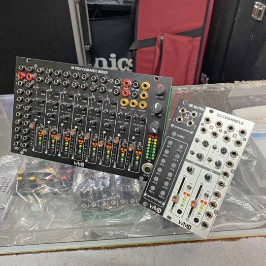 中古新入荷商品,USEDモジュラーシンセ | えちごやミュージック