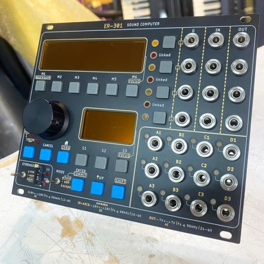 中古新入荷商品,USEDモジュラーシンセ | えちごやミュージック