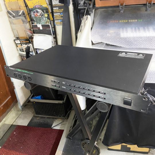 中古新入荷商品,USED録音機材・リズムマシン | えちごやミュージック