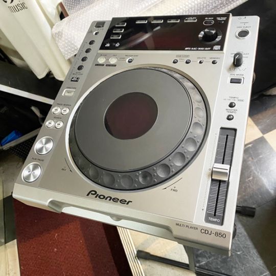 中古新入荷商品,USED DJ機材 | えちごやミュージック