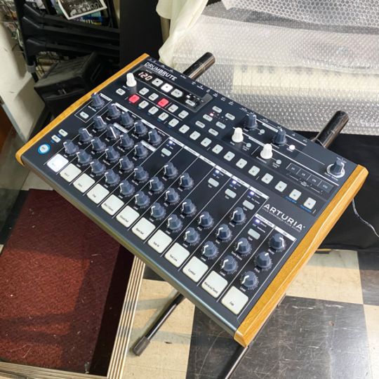 中古新入荷商品,USED録音機材・リズムマシン | えちごやミュージック