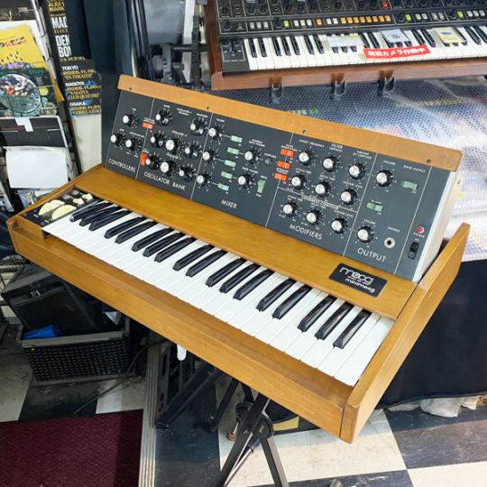 中古新入荷商品,USEDシンセ・キーボード | えちごやミュージック