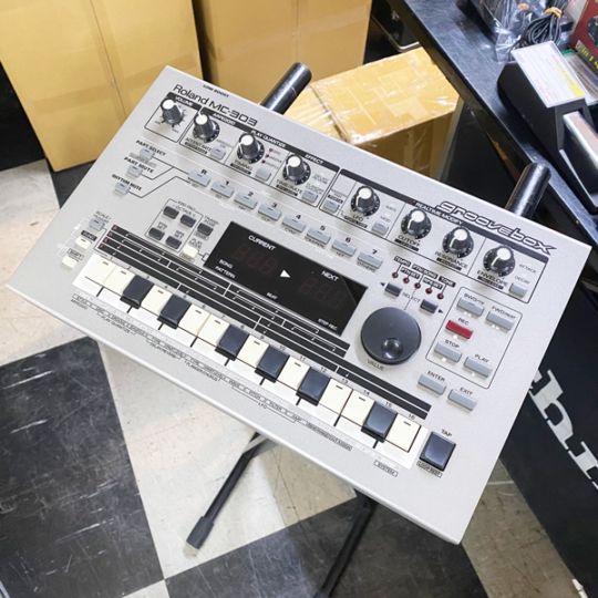 中古新入荷商品,USED録音機材・リズムマシン,ドラムマシン | えちごや