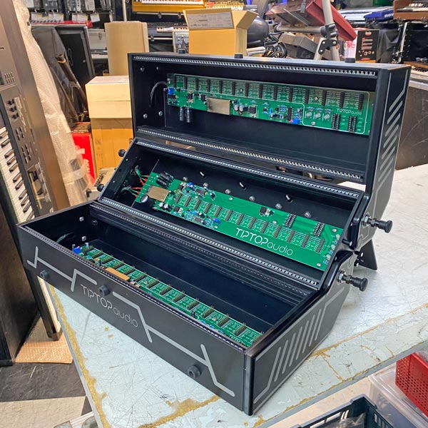 中古新入荷商品,USEDモジュラーシンセ | えちごやミュージック