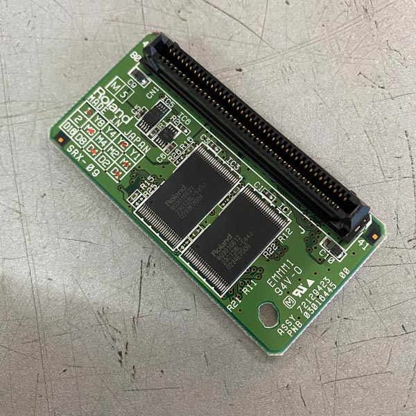 ROLAND SRX-09 | 中古新入荷商品 | | えちごやミュージック