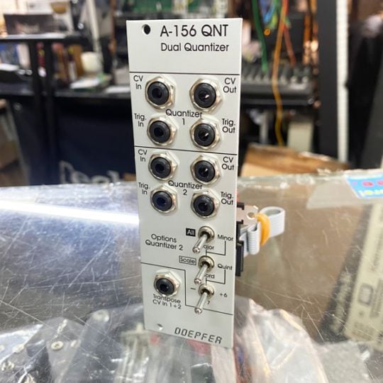 中古新入荷商品,USEDモジュラーシンセ | えちごやミュージック