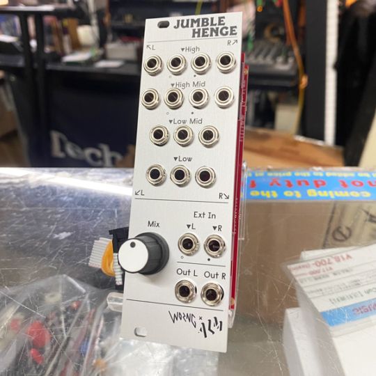中古新入荷商品,USEDモジュラーシンセ | えちごやミュージック