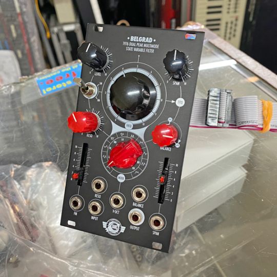 中古新入荷商品,USEDモジュラーシンセ | えちごやミュージック