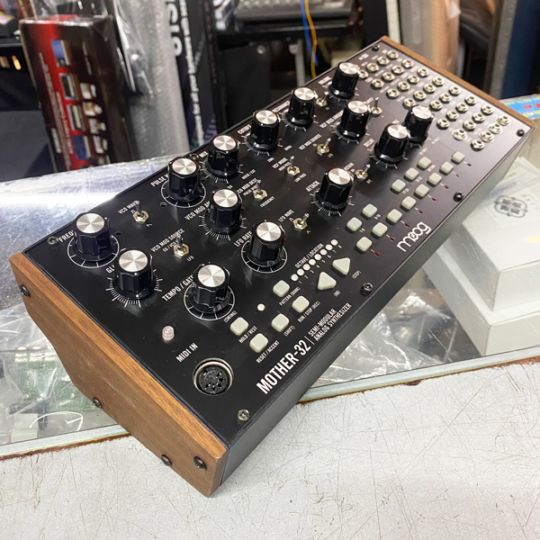中古新入荷商品,USEDモジュラーシンセ | えちごやミュージック