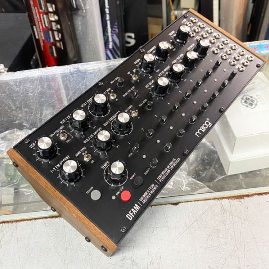 中古新入荷商品,USEDモジュラーシンセ | えちごやミュージック
