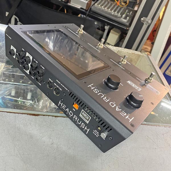 【期間限定値下げ】HEADRUSH Gigboard HEADRUSH Gigboard | 中古新入荷商品 | | えちごやミュージック