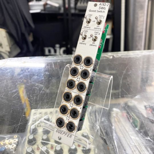 中古新入荷商品,USEDモジュラーシンセ | えちごやミュージック