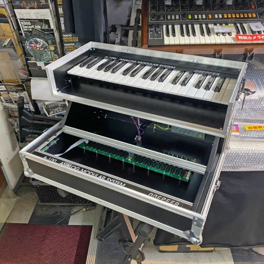 中古新入荷商品,USEDモジュラーシンセ | えちごやミュージック