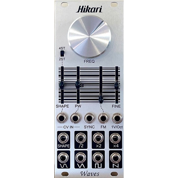 Hikari Instruments WAVES | モジュラーシンセ,HIKARI INSTRUMENTS