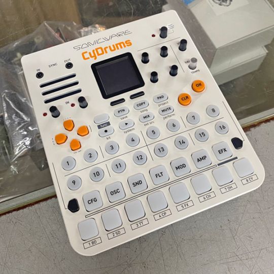 中古新入荷商品,USED録音機材・リズムマシン,ドラムマシン | えちごや