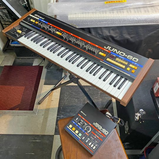 中古新入荷商品,USEDシンセ・キーボード | えちごやミュージック