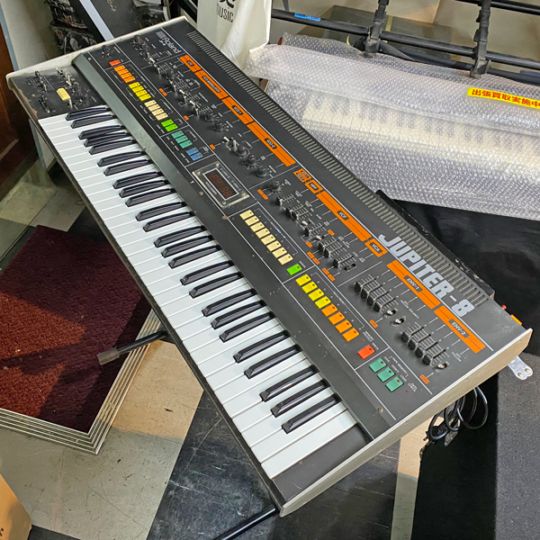 中古新入荷商品,USEDシンセ・キーボード | えちごやミュージック