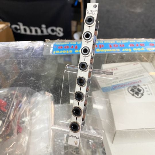 中古新入荷商品,USEDモジュラーシンセ | えちごやミュージック