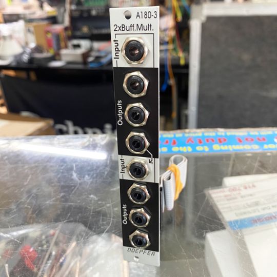 中古新入荷商品,USEDモジュラーシンセ | えちごやミュージック