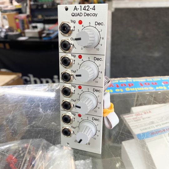 中古新入荷商品,USEDモジュラーシンセ | えちごやミュージック