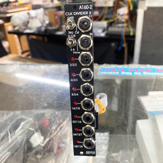 中古新入荷商品,USEDモジュラーシンセ | えちごやミュージック