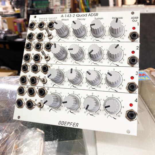 中古新入荷商品,USEDモジュラーシンセ | えちごやミュージック