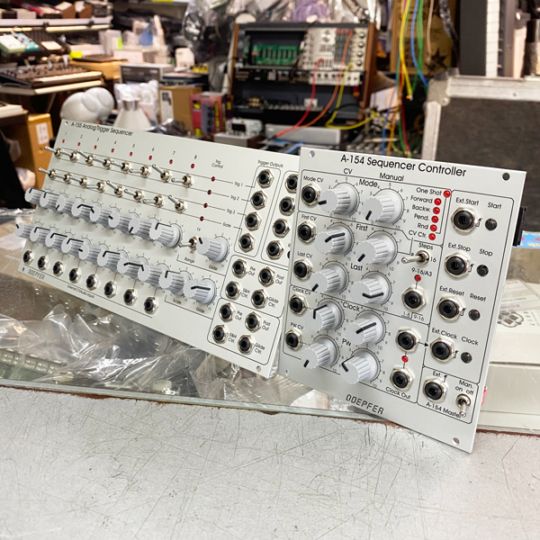 中古新入荷商品,USEDモジュラーシンセ | えちごやミュージック
