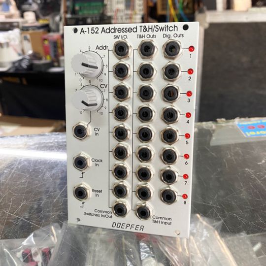 中古新入荷商品,USEDモジュラーシンセ | えちごやミュージック