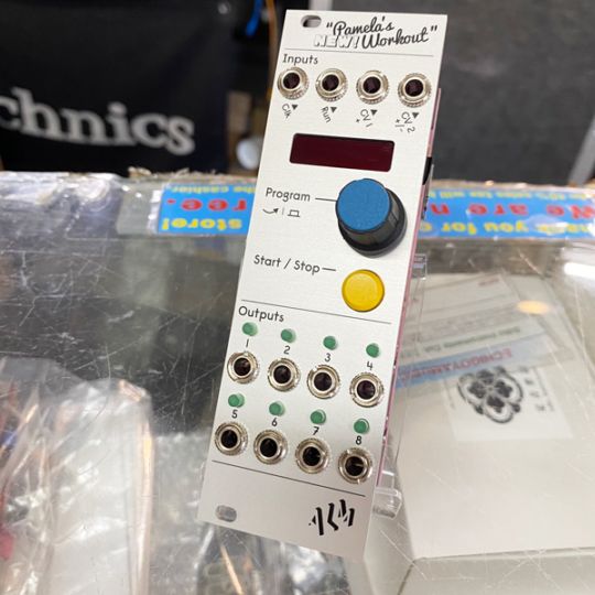 中古新入荷商品,USEDモジュラーシンセ | えちごやミュージック