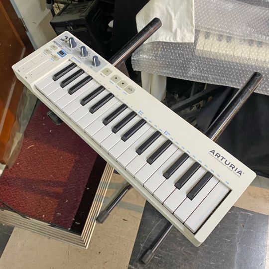 中古新入荷商品,USEDシンセ・キーボード | えちごやミュージック