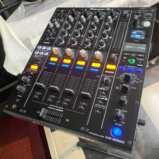 中古新入荷商品,USED DJ機材,DJミキサー | えちごやミュージック