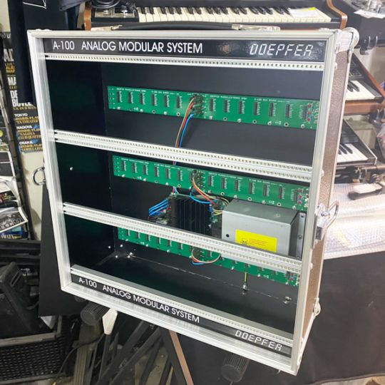 中古新入荷商品,USEDモジュラーシンセ | えちごやミュージック