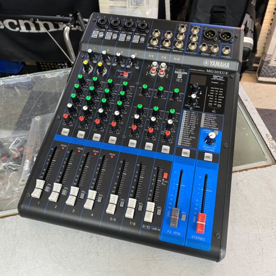 中古新入荷商品,USED録音機材・リズムマシン,ミキサーコンソール