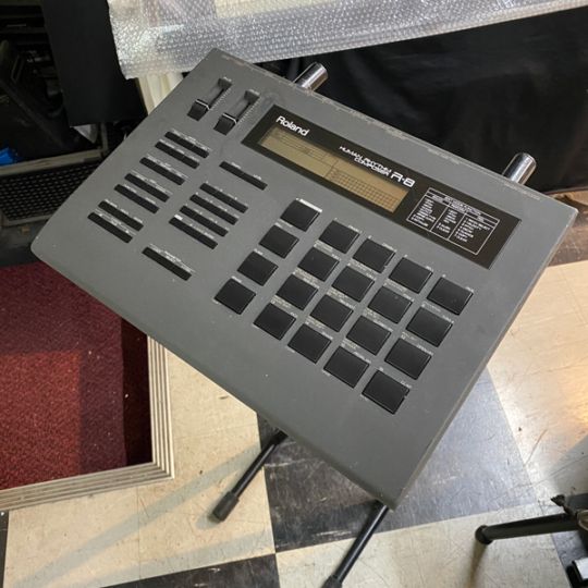 中古新入荷商品,USED録音機材・リズムマシン,ドラムマシン | えちごや